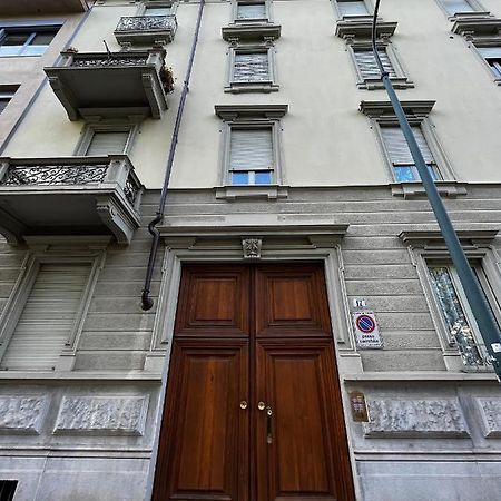 Elegante E Accogliente Appartamento A Torino Dış mekan fotoğraf