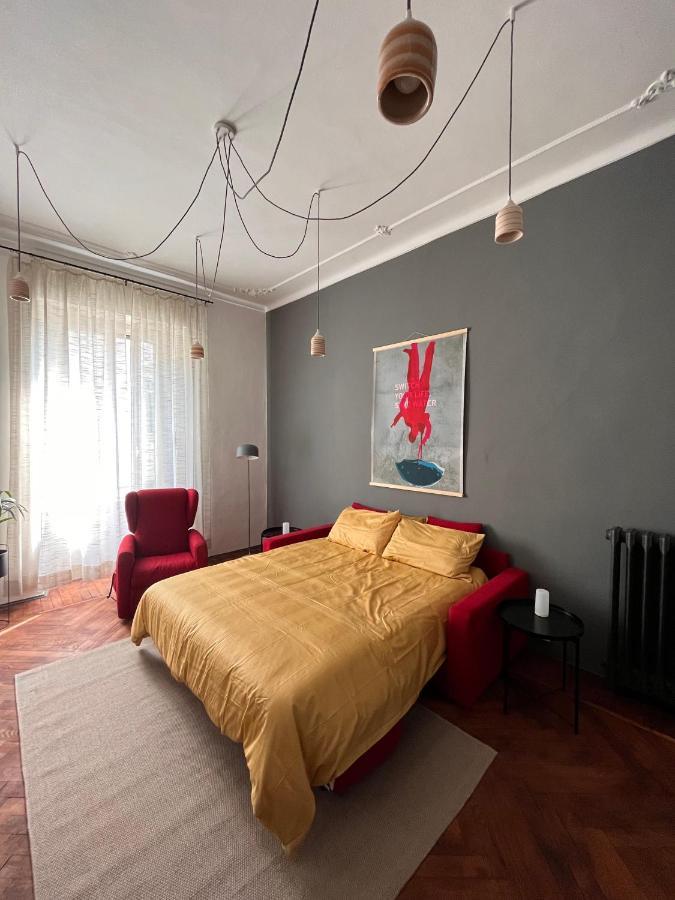 Elegante E Accogliente Appartamento A Torino Dış mekan fotoğraf