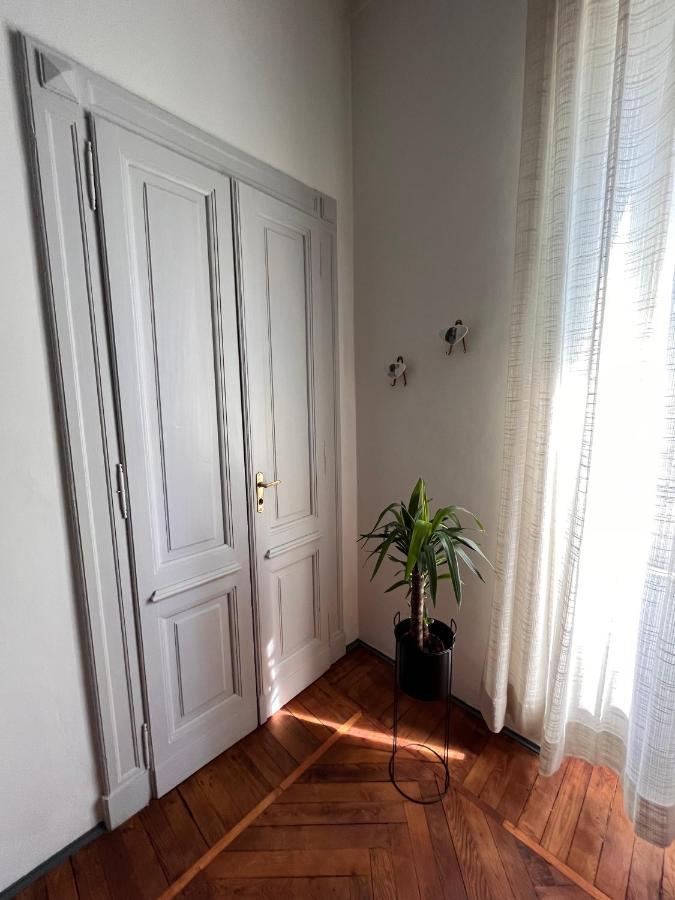 Elegante E Accogliente Appartamento A Torino Dış mekan fotoğraf