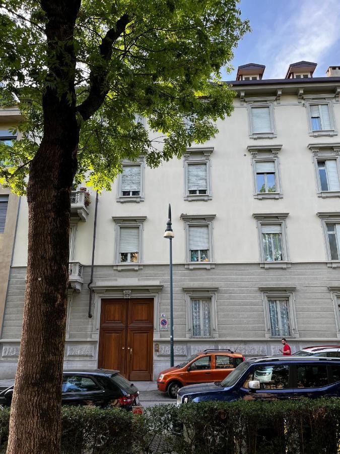 Elegante E Accogliente Appartamento A Torino Dış mekan fotoğraf