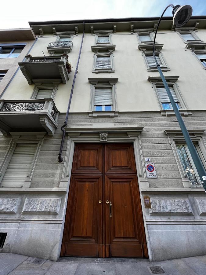 Elegante E Accogliente Appartamento A Torino Dış mekan fotoğraf
