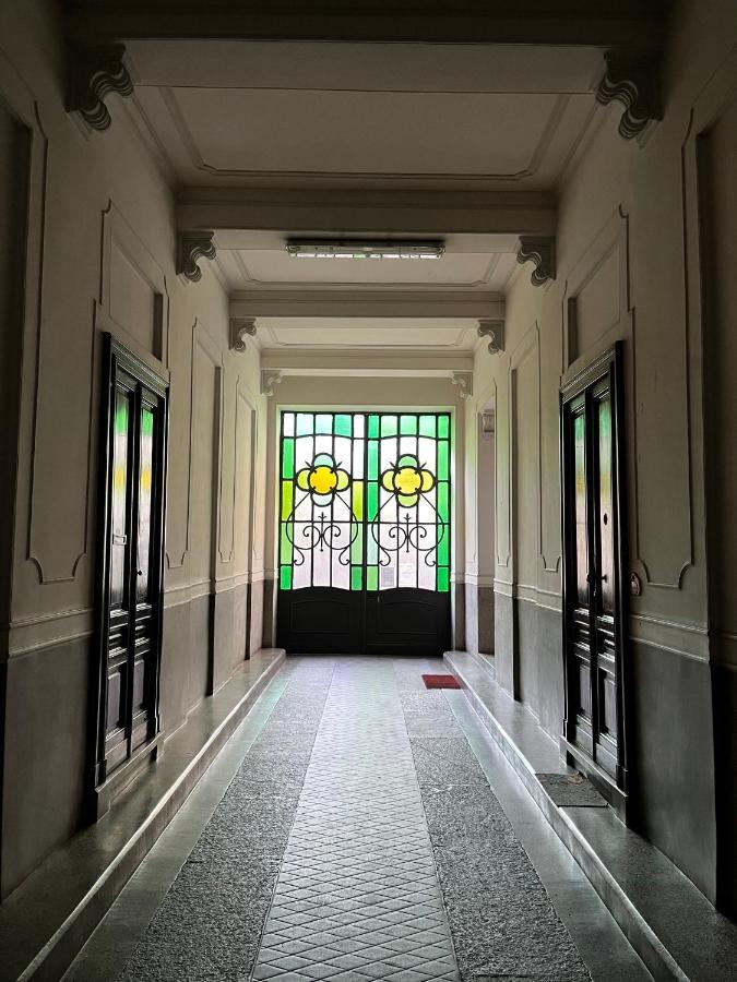 Elegante E Accogliente Appartamento A Torino Dış mekan fotoğraf